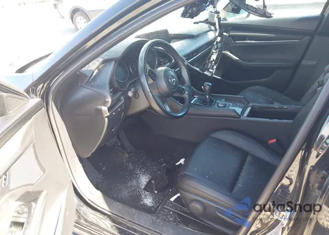 2024 Mazda Mazda3 2.5 S Select Sport z USA, uszkodzony, nr VIN JM1BPAKM5R1714143